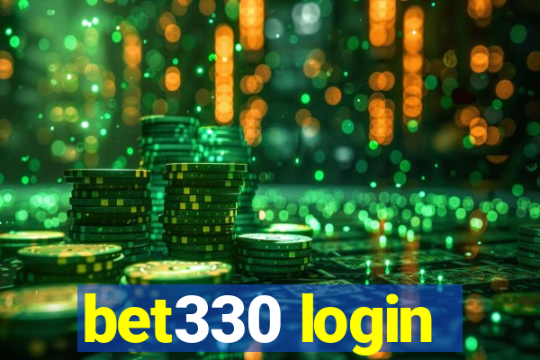 bet330 login